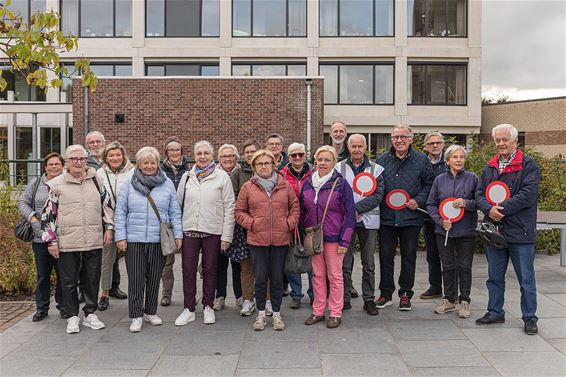 Laatste aperitieffietstocht van het jaar - Pelt