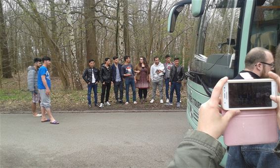 Laatste asielzoekers Parelstrand vertrokken - Lommel