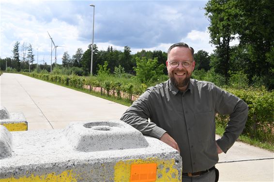 Laatste Beringse industriegrond is gegeerd - Beringen