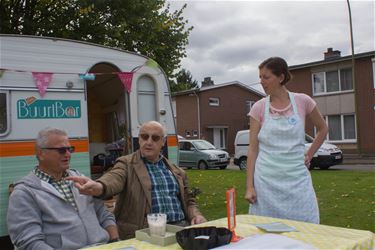 Laatste Buurtbar op Lodewijk Heyligen-pleintje - Beringen