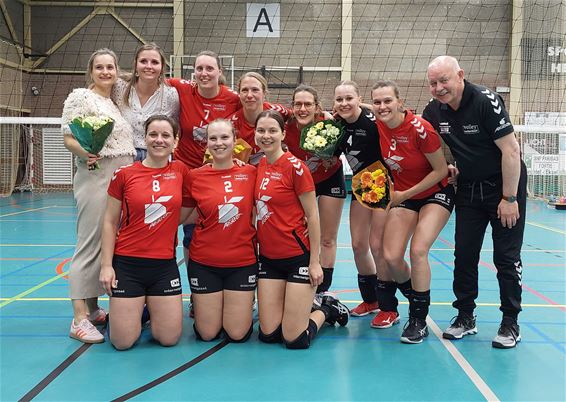 Laatste competitiematchen voor HE-VOC - Hechtel-Eksel