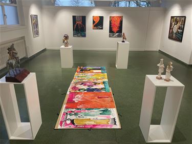 Laatste dag Expo August Put - Beringen