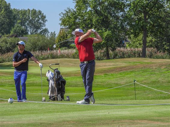 Laatste dag KPMG Trophy in Paal - Beringen