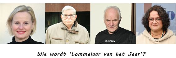 De stemming is afgelopen - Lommel