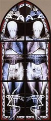 Laatste dagen voor tentoonstelling 'Glascanvas' - Lommel