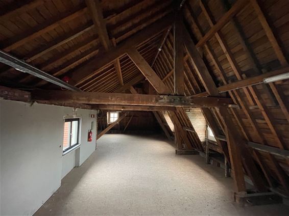 Laatste fase renovatie Casino - Beringen