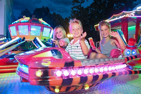 Laatste kermisdag - Lommel