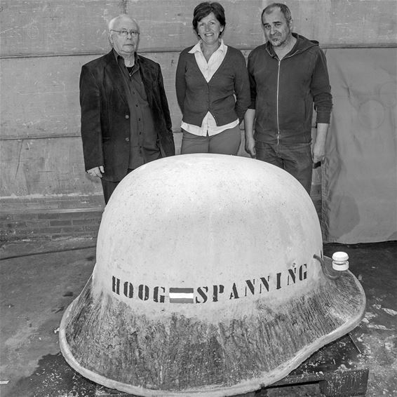 De laatste loodjes voor de Stahlhelm... - Neerpelt