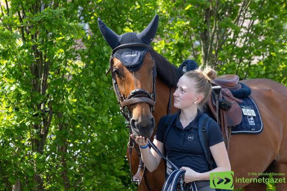 Laatste manche van de Easter Tour in SenTower Park - Leopoldsburg & Oudsbergen