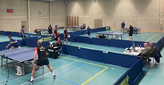 Laatste thuismatch van het seizoen levert spanning - Hechtel-Eksel