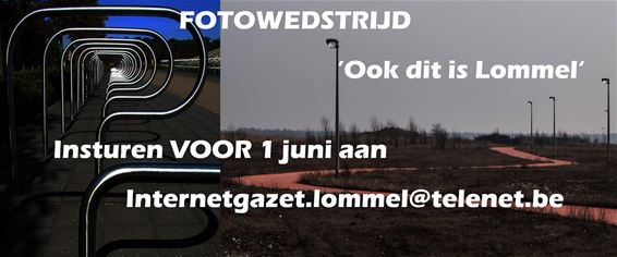 Laatste 14 dagen voor fotowedstrijd - Lommel