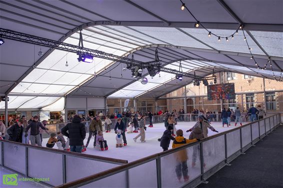 Bree - Laatste weekend voor Bree On Ice