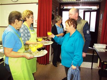 Laatste wijkrestaurant van 2017 - Lommel