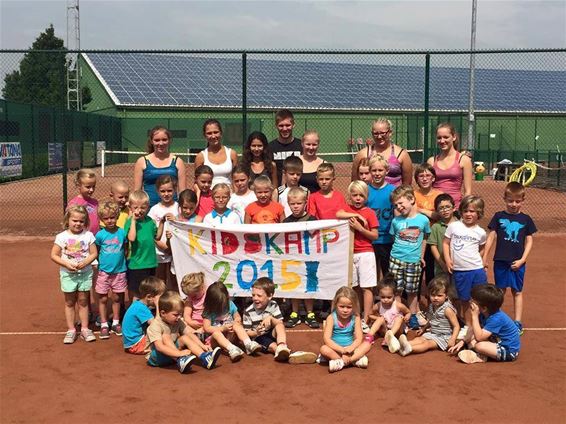 Label jeugdvriendelijke club voor tennis Paal - Beringen