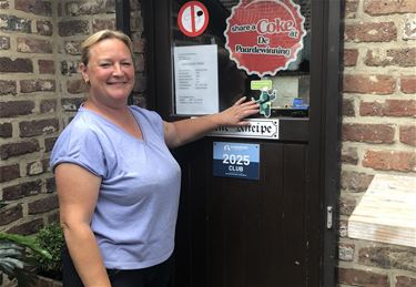 Label kindvriendelijke horeca voor Paardenwinning - Beringen