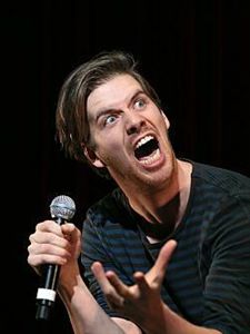 Lachen met Xander en Bart