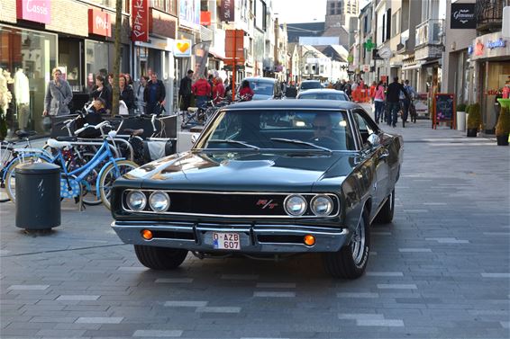 Ladies Weekend met mooi weer én auto's - Lommel