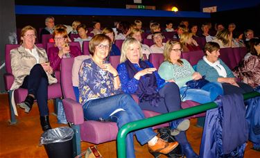 Ladiesnight bij Mooov filmfestival - Beringen