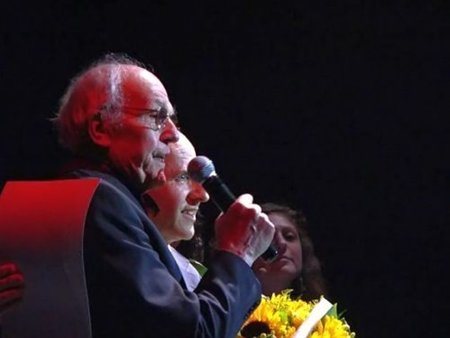 Lambert Vinken gehuldigd - Neerpelt