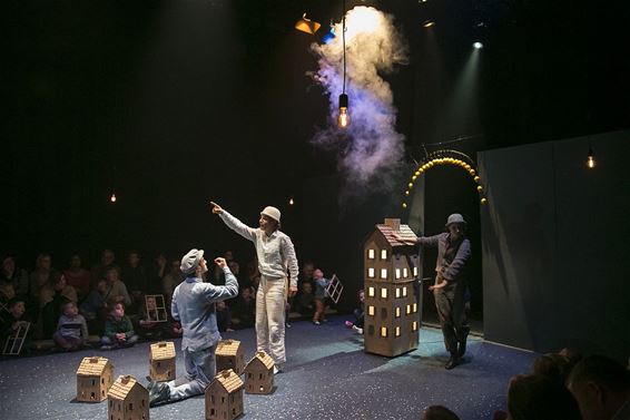 'Lampionaio' door Sprookjes en Zo - Overpelt