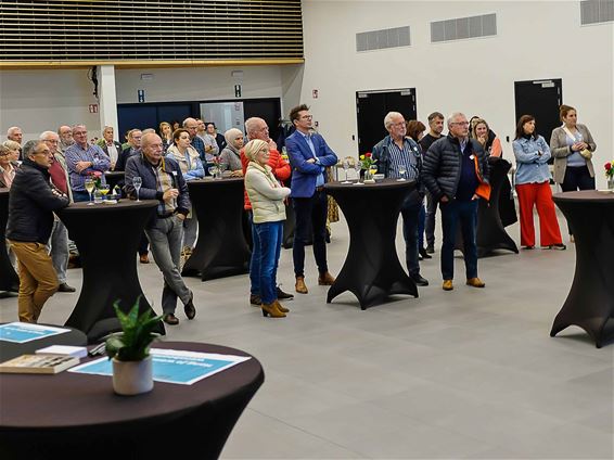 Lancering participatieproject 'Allemaal Beringen' - Beringen