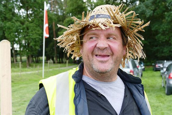 Landbouwdag bij 'de Rut' op de Rooie Pier - Neerpelt