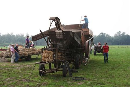 Landbouwdag op de Grote Heide - Neerpelt