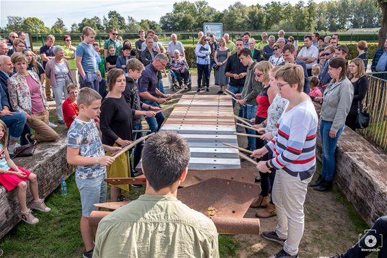 Landbouwfietsroute 'Boerenloeren' geopend - Neerpelt