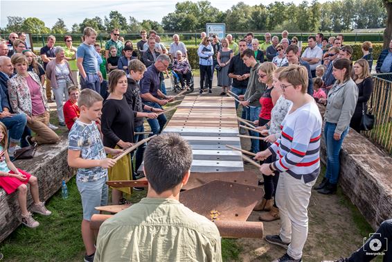 Landbouwfietsroute 'Boerenloeren' geopend - Neerpelt