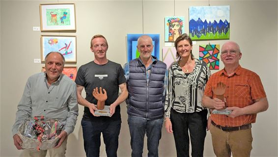 Landelijke Gilde Lozen bekroond - Bocholt
