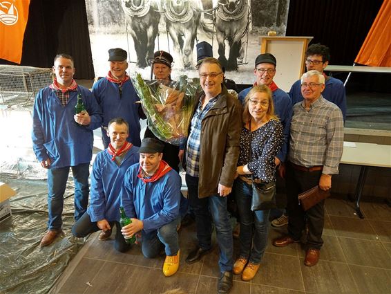 Landelijke Gilde vierde Sint-Antonius - Bocholt