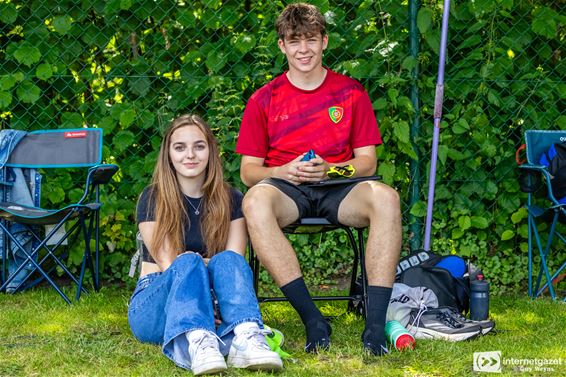 Lander Loomans provinciaal kampioen meerkamp - Lommel