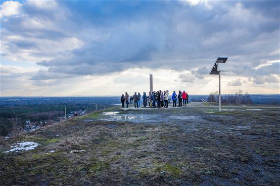 Landschapswandeling Natuurpunt Beringen - Beringen