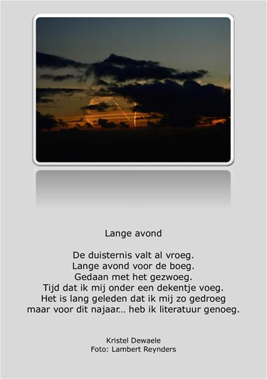 Lange avond - Beringen & Leopoldsburg