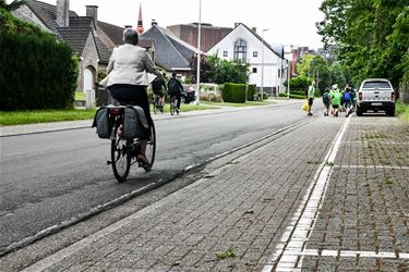 Lange lijst aan wegenwerken - Beringen