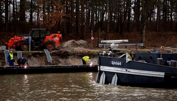 Langs het kanaal... - Lommel