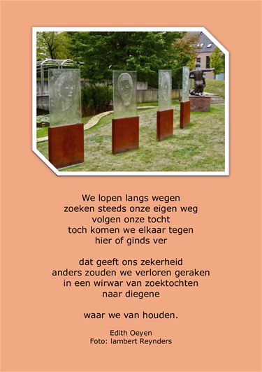 Langs wegen - Beringen & Leopoldsburg