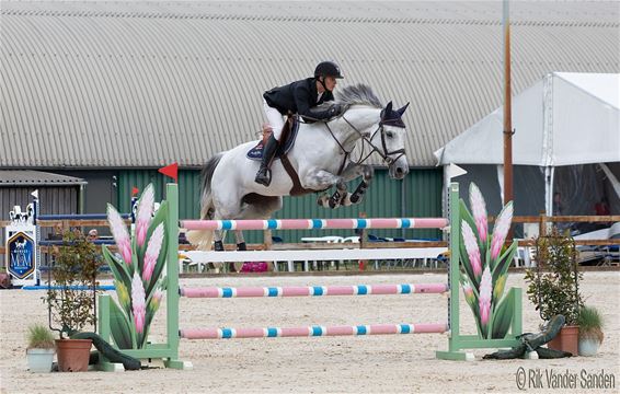 Lars Kersten wint Breugelhoeve-toernooi - Peer