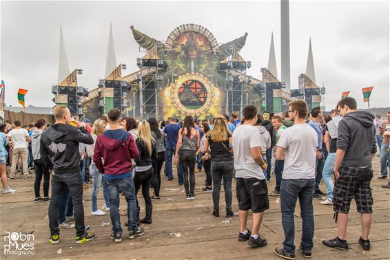 'Last World' festival weer druk bezocht - Lommel