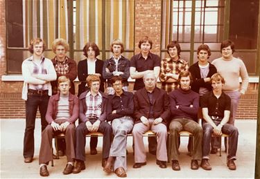 Latijnse 1977-78 college Beringen - Beringen
