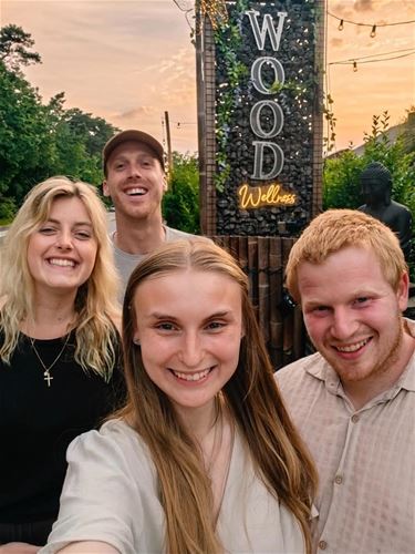 Laura en Duncan in finale Huis Gemaakt - Beringen