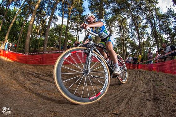 Laura Verdonschot 6de in Neerpelt - Lommel