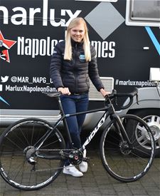 Laura Verdonschot zevende in Zolder - Lommel