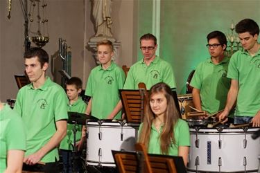 Laureaat cultuurprijs: Percussion Team Onder Ons - Beringen