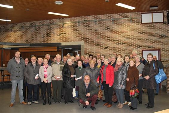 Laureaten sportelcriterium  gehuldigd - Meeuwen-Gruitrode