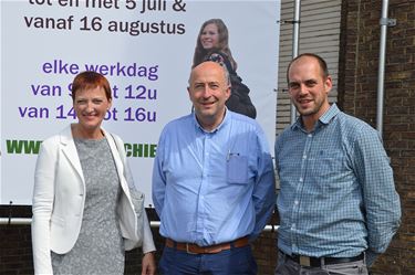 LBC Beringen start opleiding in Leopoldsburg - Beringen