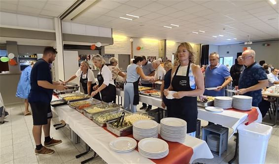 Ledenfeest ACLI La Baracca - Beringen