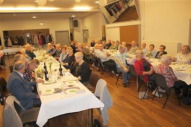 Ledenfeest bij OKRA-Boseind - Neerpelt