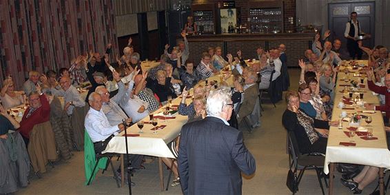 Ledenfeest bij Tuinhier - Overpelt