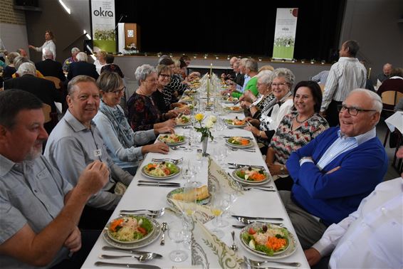 Ledenfeest Okra Beringen-Noord - Beringen